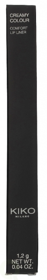 Kiko Milano Creamy Colour Comfort Lip Liner 1.2 g #09