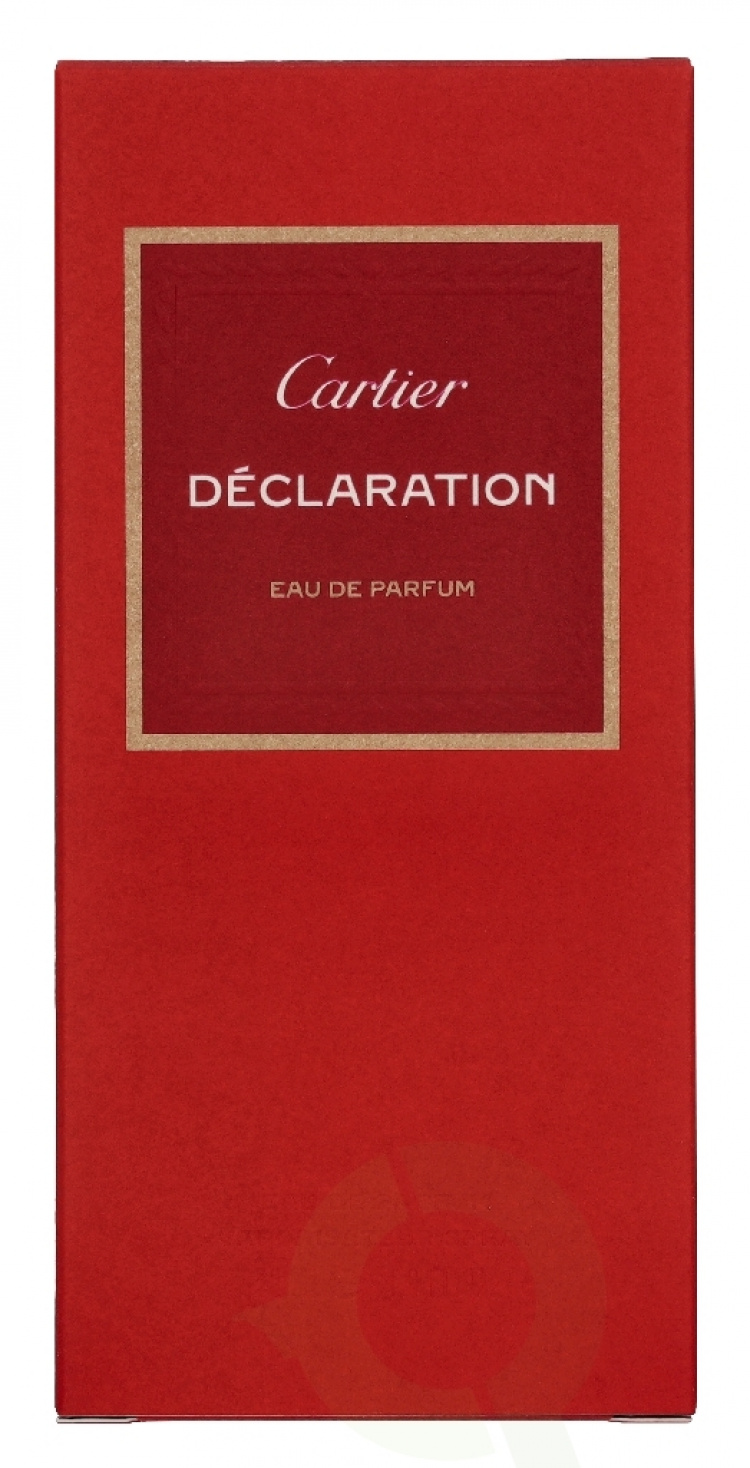 Cartier Declaration Edp Spray 50 ml