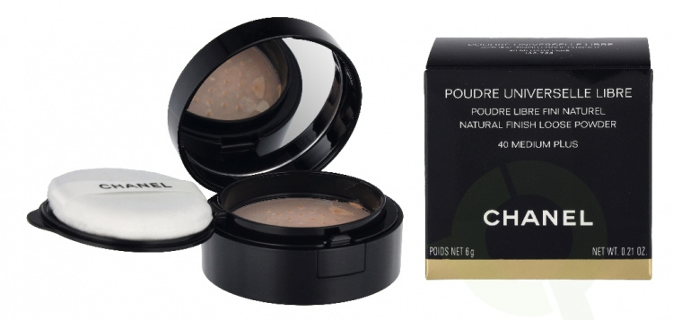 Chanel Poudre Universelle Libre Loose Powder 6 g #40 Medium Plus
