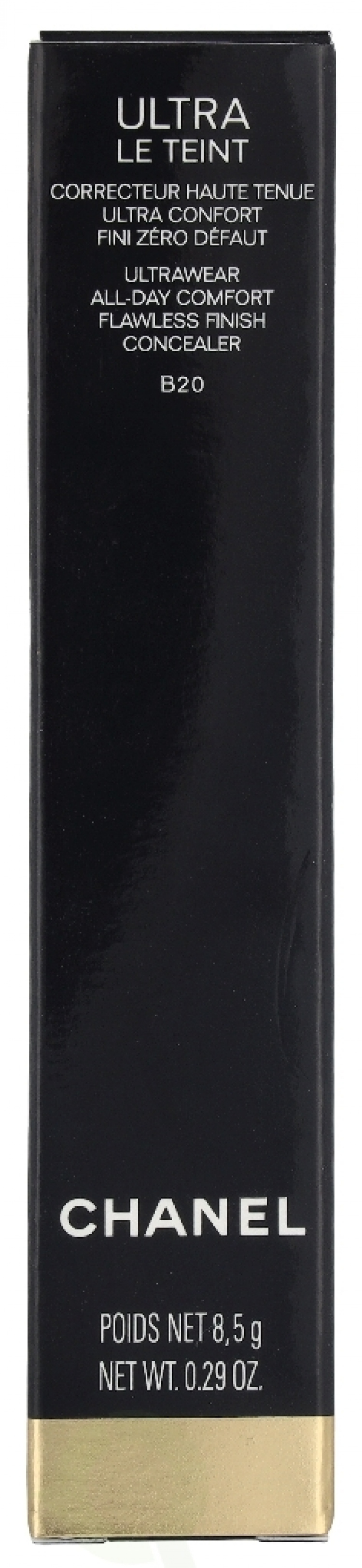 Chanel Ultra Le Teint Le Correcteur De Couleur Concealer 8.5 g B20