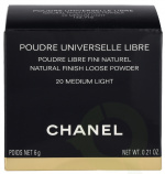 Chanel Poudre Universelle Libre Loose Powder 6 g #20 Medium Light