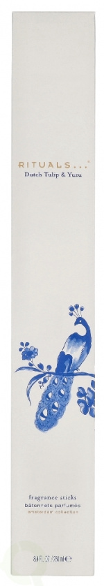 Rituals Amsterdam Collection Fragrance Sticks 250 ml