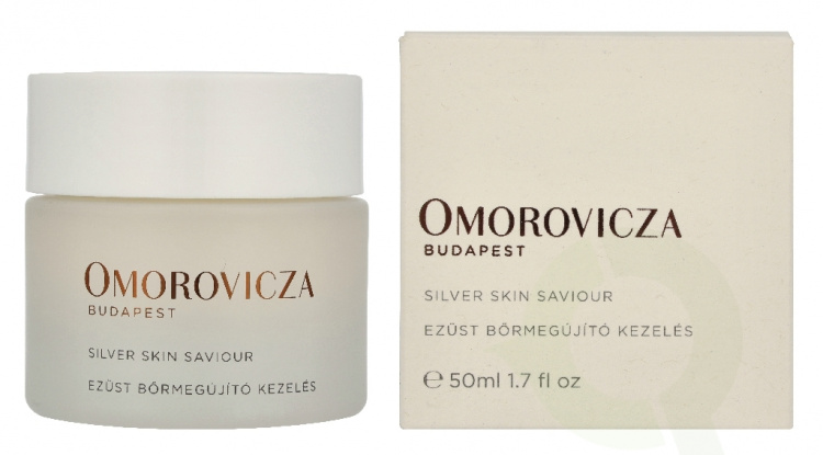 Omorovicza Silver Skin Saviour 50 ml