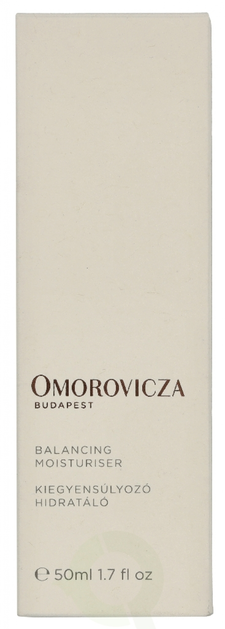 Omorovicza Balancing Moisturiser 50 ml