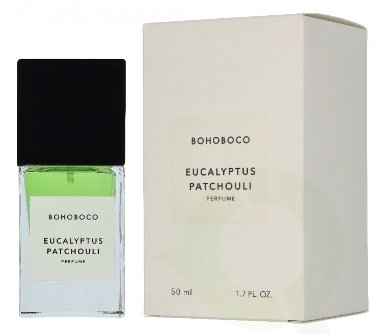 Bohoboco Eucalyptus Patchouli Parfum Spray 50 ml