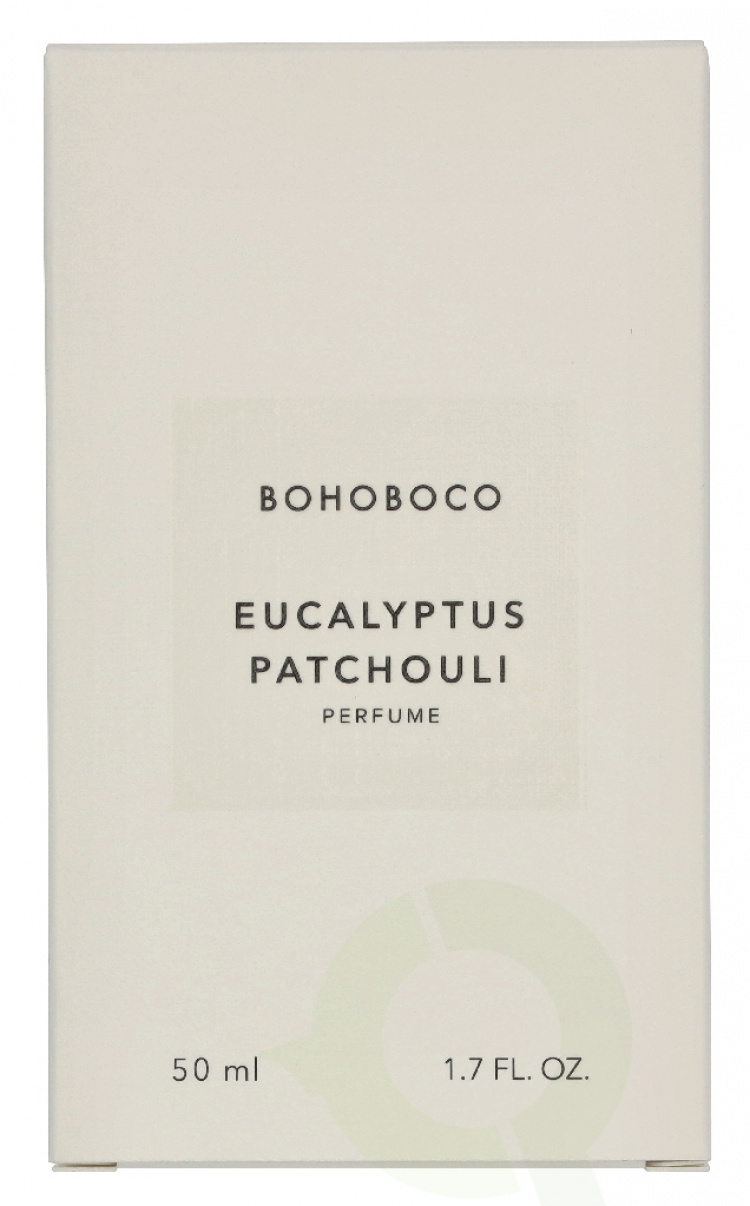 Bohoboco Eucalyptus Patchouli Parfum Spray 50 ml