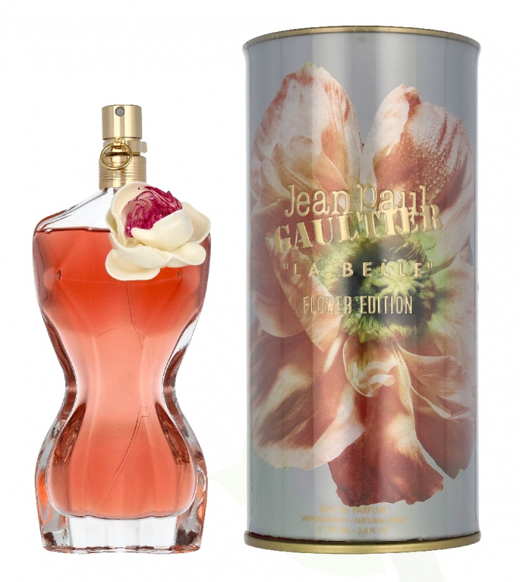 J.P. Gaultier La Belle Edp Spray 100 ml Flower Edition