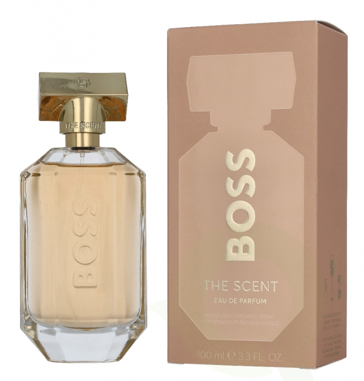 Hugo Boss Boss The Scent Edp Spray 100 ml