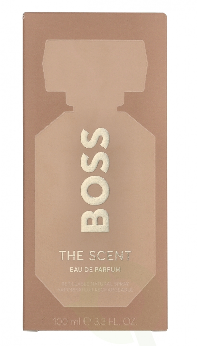Hugo Boss Boss The Scent Edp Spray 100 ml