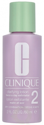 Clinique Clarifying Lotion 2 Toner 60 ml For Dry To Dry/Combination Skin