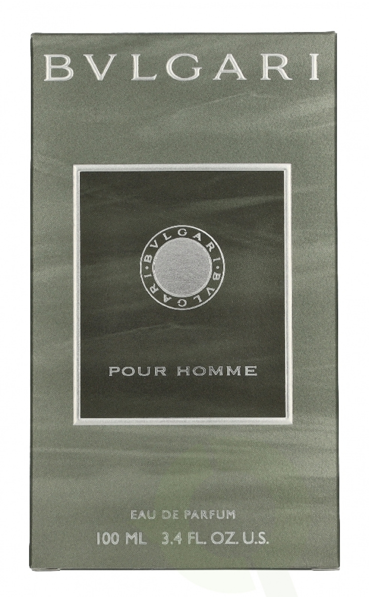 Bvlgari Pour Homme Edp Spray 100 ml