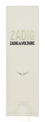 Zadig & Voltaire Zadig Body Lotion 200 ml
