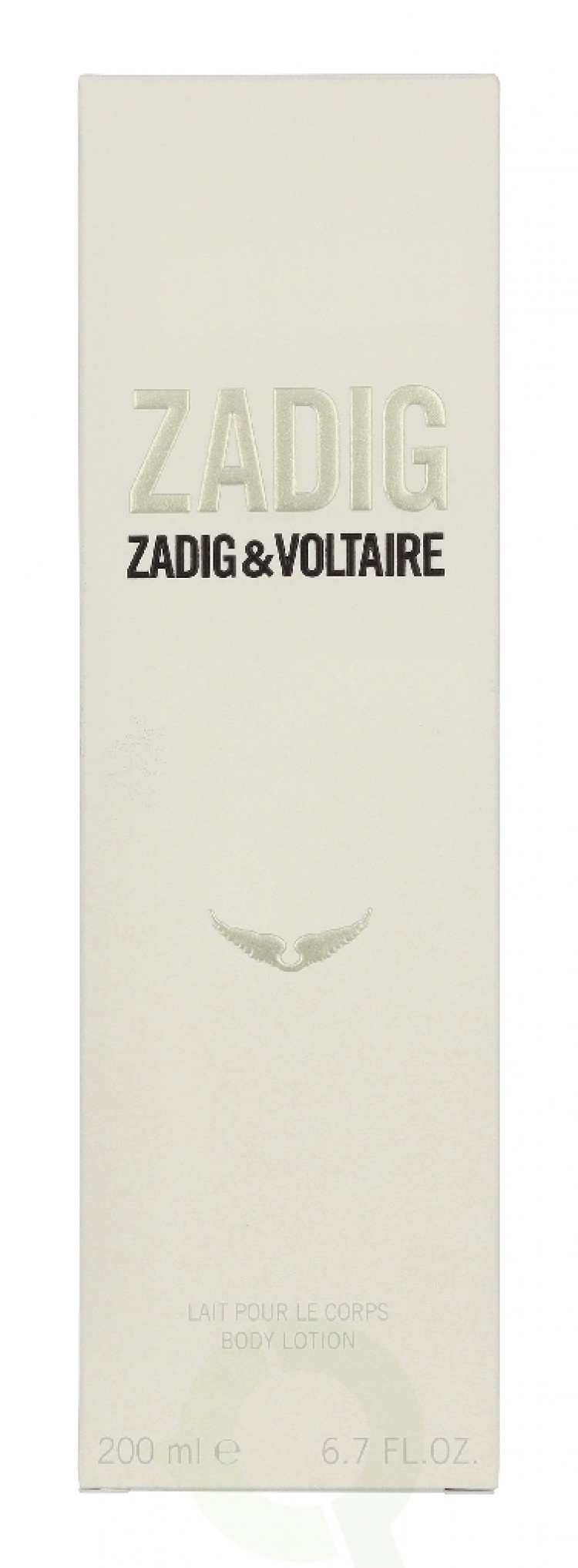 Zadig & Voltaire Zadig Body Lotion 200 ml