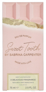 Sabrina Carpenter Sweet Tooth Edp Spray 75 ml