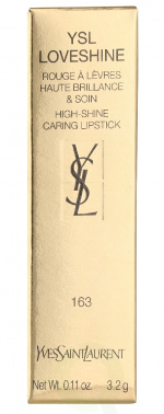 Yves Saint Laurent YSL Loveshine Lipstick 3.2 g #163