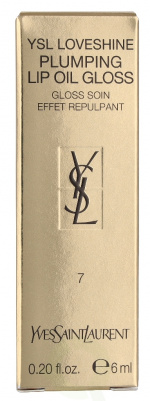 Yves Saint Laurent YSL Loveshine Plumping Lip Gloss 6 ml #7