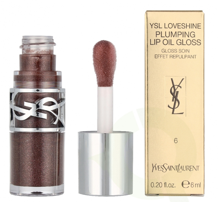 Yves Saint Laurent YSL Loveshine Plumping Lip Gloss 6 ml #6