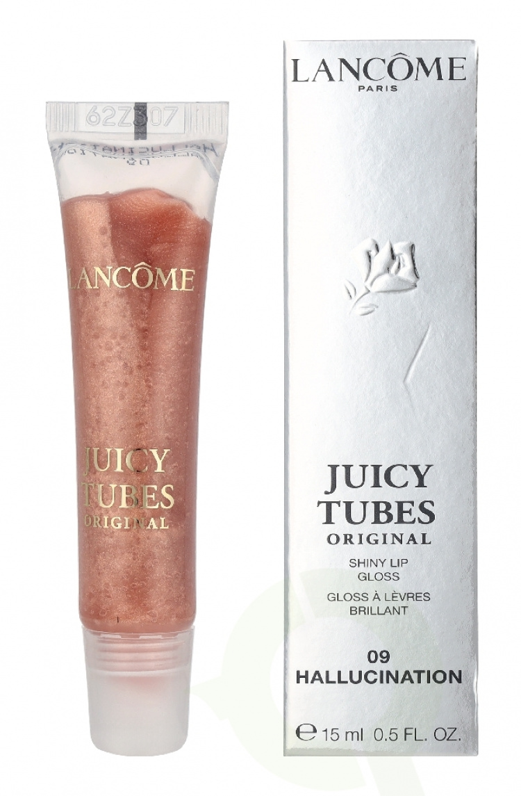 Lancome Juicy Tubes Original Lip Gloss 15 ml #09 Hallucination