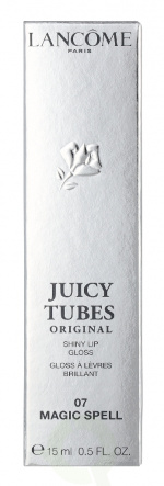 Lancome Juicy Tubes Original Lip Gloss 15 ml #07 Magic Spell