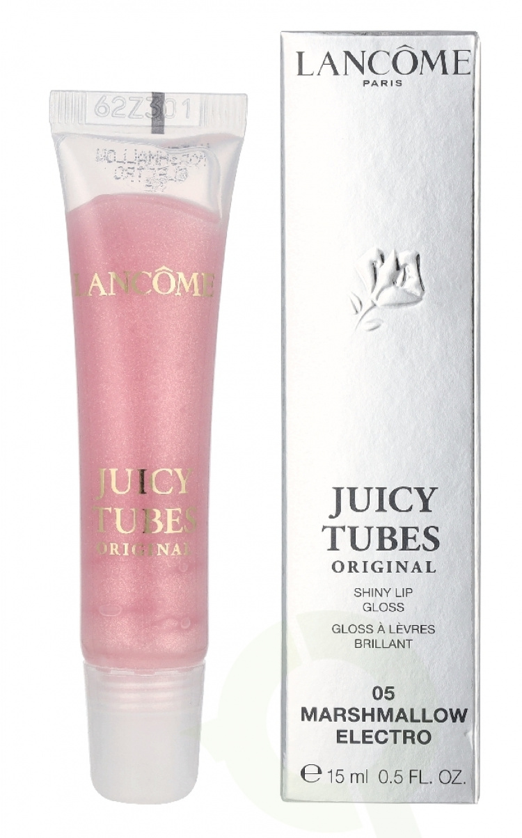 Lancome Juicy Tubes Original Lip Gloss 15 ml #05 Marshmallow
