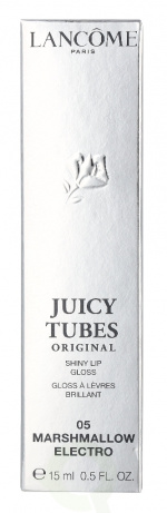 Lancome Juicy Tubes Original Lip Gloss 15 ml #05 Marshmallow