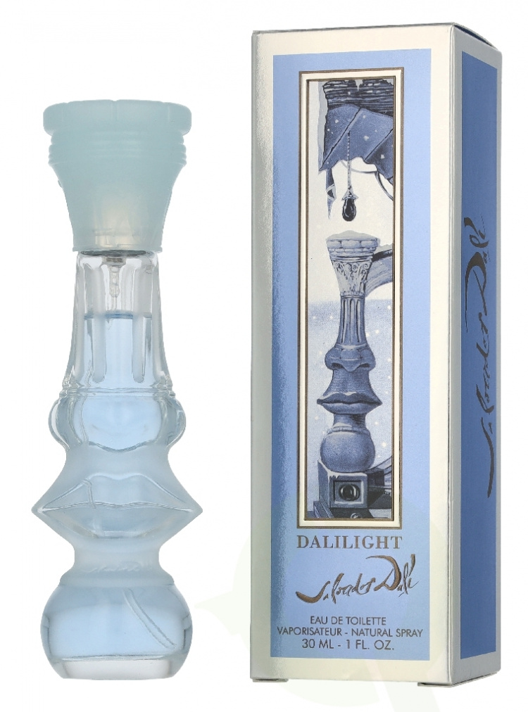 Salvador Dali Dalilight Edt Spray 30 ml