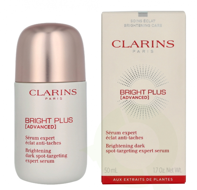 Clarins Bright Plus Advanced Brightening Dark Spot Serum 50 ml