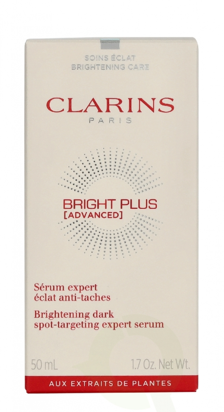 Clarins Bright Plus Advanced Brightening Dark Spot Serum 50 ml