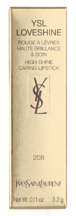 Yves Saint Laurent YSL Loveshine Lipstick 3.2 g #208