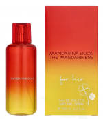Mandarina Duck The Mandariners For Her Edt Spray 100 ml