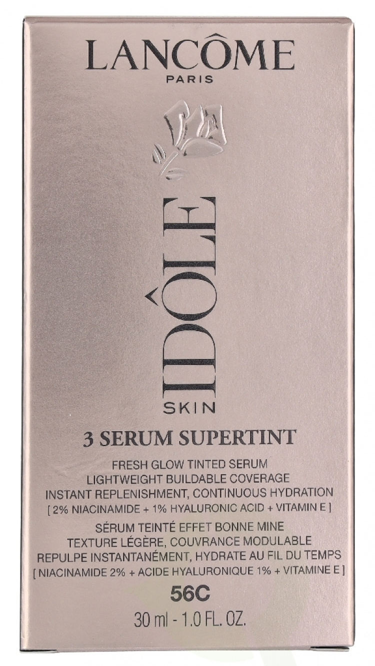 Lancome Skin Idole 3 Serum Supertint Skin Tint 30 ml #56 C