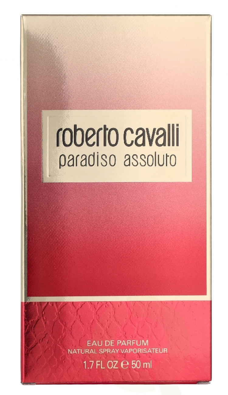 Roberto Cavalli Paradiso Assoluto Edp Spray 50 ml