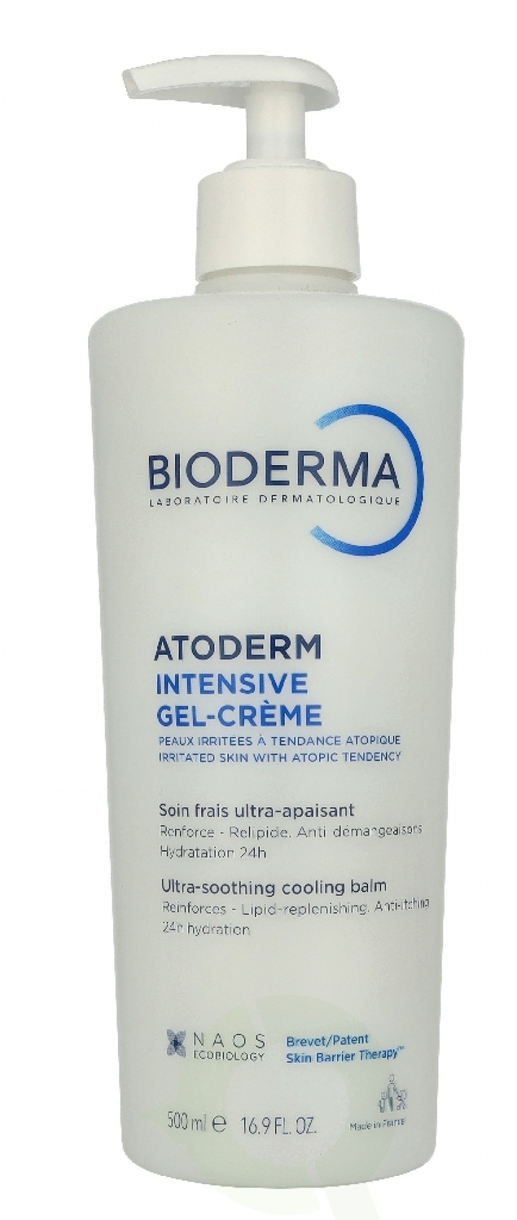 Bioderma Atoderm Intensive Gel-Cream 500 ml