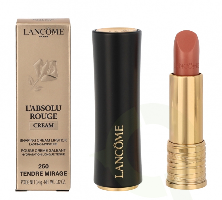 Lancome L\'Absolu Rouge Cream Lipstick 3.4 g #250 Tendre Mirage