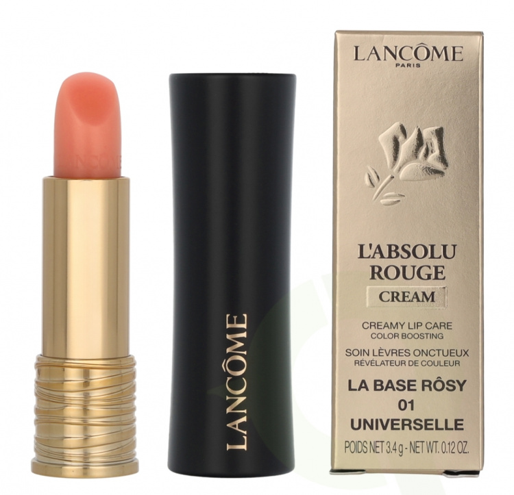 Lancome L\'Absolu Rouge Cream Lipstick 3.4 g #01 Universel