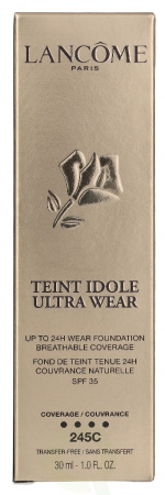 Lancome Teint Idole Ultra Wear Foundation SPF35 30 ml 245C