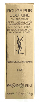 Yves Saint Laurent YSL Rouge Pur Couture Satiny Radiance Lipstick 3.8 ml Pink Muse