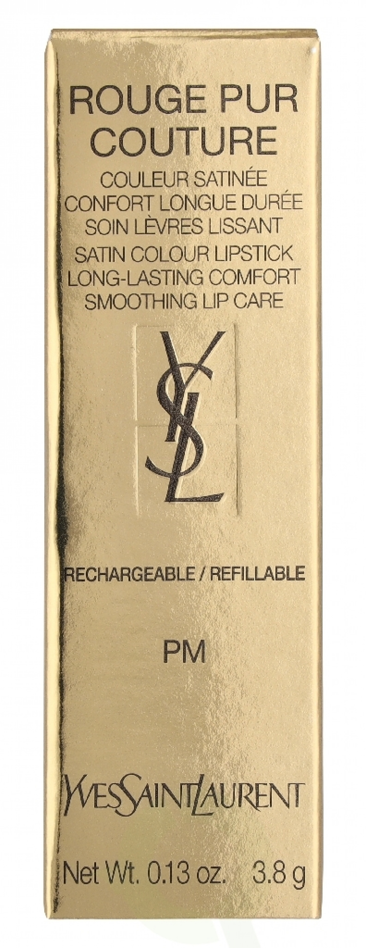 Yves Saint Laurent YSL Rouge Pur Couture Satiny Radiance Lipstick 3.8 ml Pink Muse
