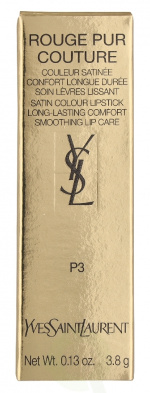 Yves Saint Laurent YSL Rouge Pur Couture Satin Lipstick 3.8 g Reno - P3
