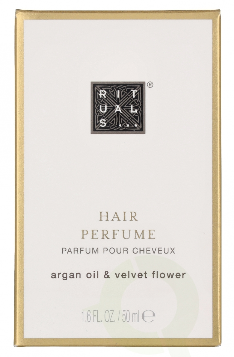 Rituals Hair Perfume Argan Oil & Velvet Flower 50 ml