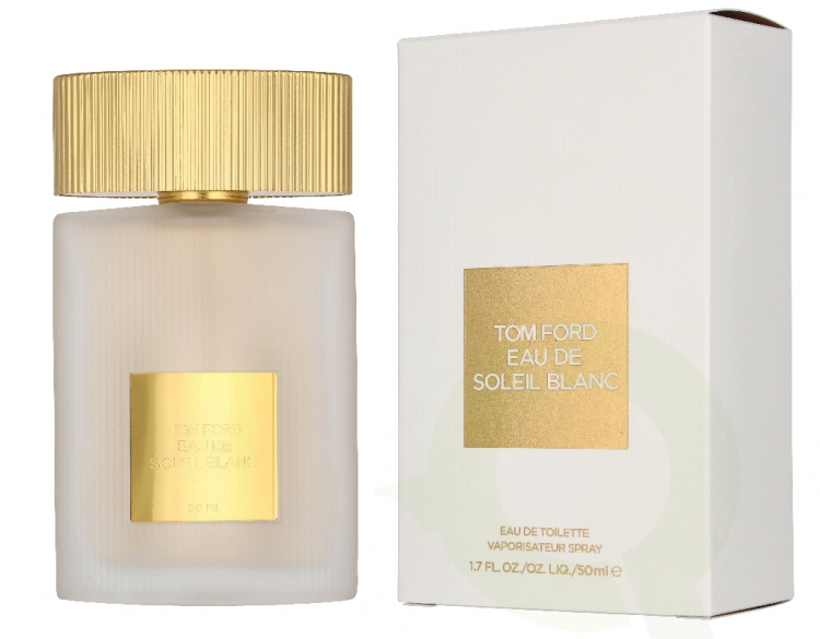 Tom Ford Eau Soleil Blanc Edt Spray 50 ml
