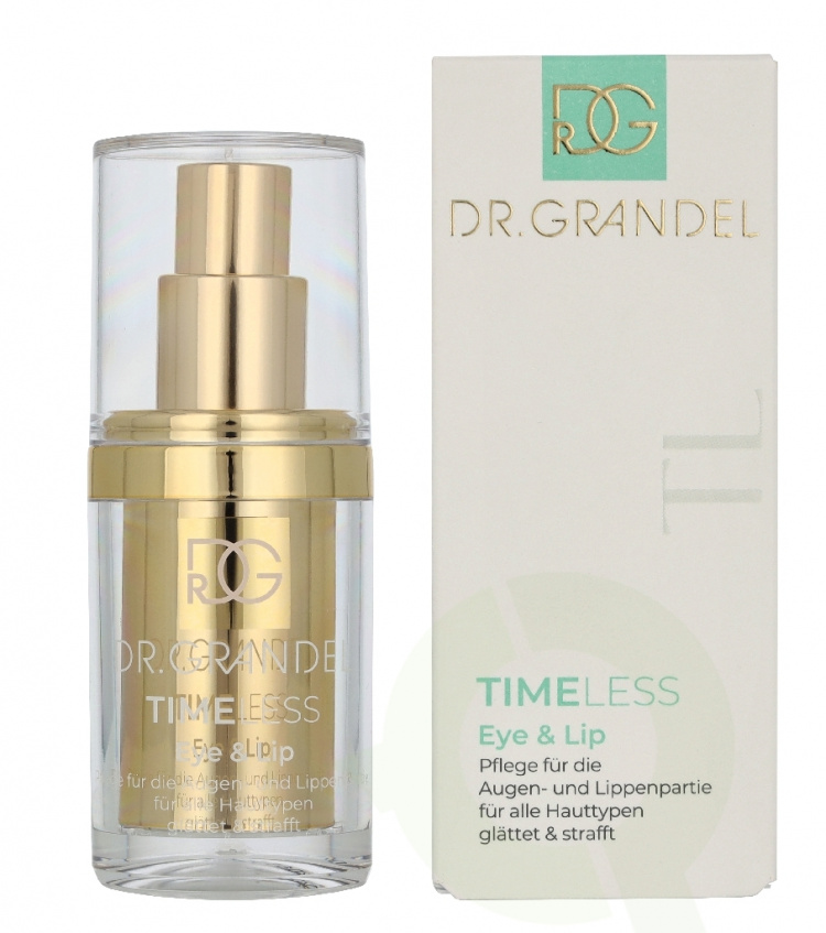 Dr Grandel Dr. Grandel Timeless Eye & Lip 15 ml