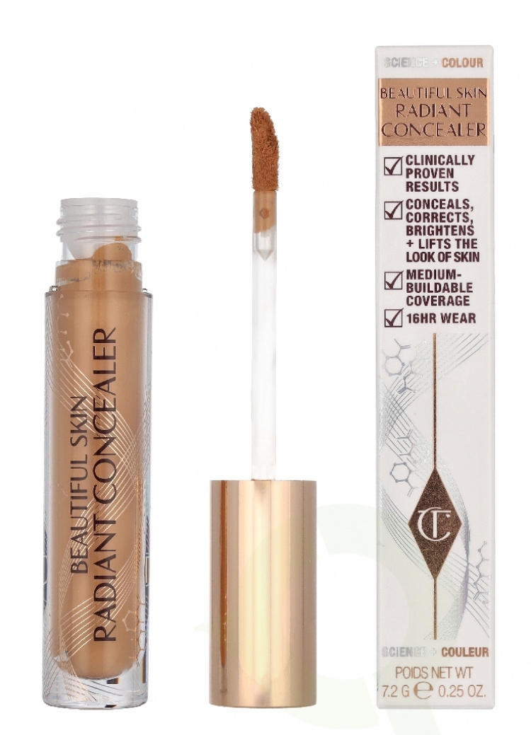Charlotte Tilbury Beautiful Skin Radiant Concealer 7.2 g #11.5 Tan