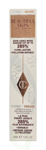 Charlotte Tilbury Beautiful Skin Foundation 30 ml #11 Cool