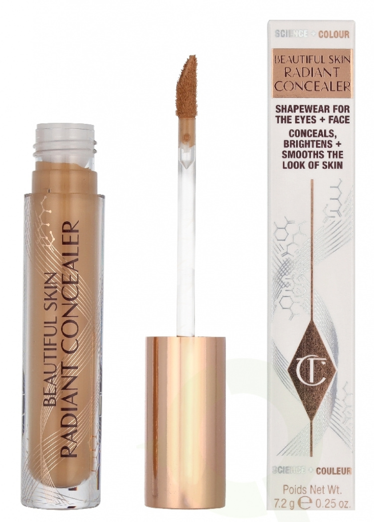 Charlotte Tilbury Beautiful Skin Radiant Concealer 7.2 g #12 Tan