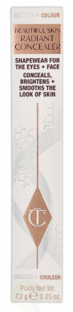 Charlotte Tilbury Beautiful Skin Radiant Concealer 7.2 g #14 Deep