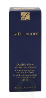 Estee Lauder Double Wear Maximum Cover Makeup SPF15 30 ml 1N1 Ivory Nude