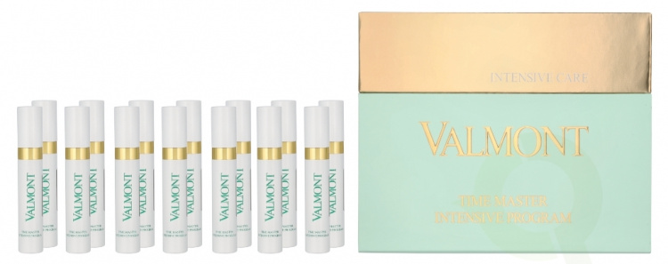 Valmont Time Master Intensive Program Set 42 ml 14x3ml Face Treatment