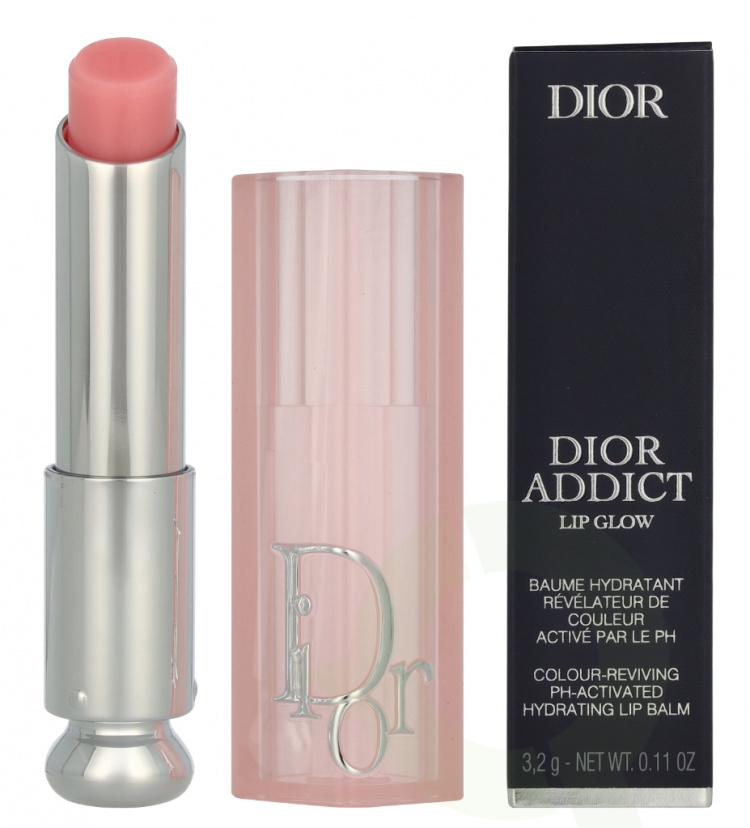 Christian Dior Dior Addict Lip Glow 3.2 g #001 Pink