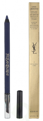 Yves Saint Laurent YSL Lines Liberated Waterproof Eye Pencil 1.2 g #07 Unconditional Marine
